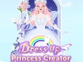 ゲームきせかえプリンセスクリエイター オンライン