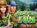 ゲームキャンプの楽しみ オンライン
