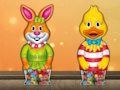 ゲームエンジェル イースター ルーム エスケープ オンライン
