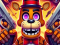 ゲームFNAF シューター オンライン