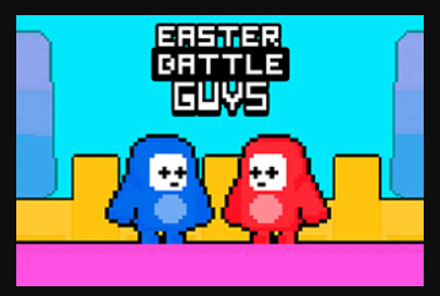 ゲームイースターバトルガイ オンライン