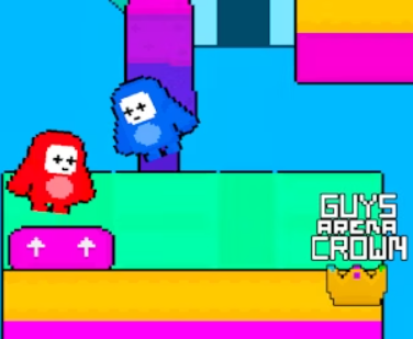 ゲームガイズアリーナクラウン オンライン