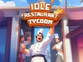 ゲームアイドルレストラン タイクーン オンライン
