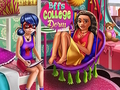 ゲームBFFの大学寮オンライン