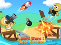 ゲームラフト・ウォーズ: ボートバトル オンライン