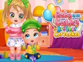 ゲームBaby Cathy EP 38 ブラザー・ケアテイカー オンライン