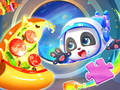 ゲームジグソーパズル: パンダユニバースレストラン オンライン