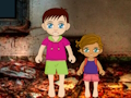 ゲーム昔の思い出を求める子どもたち オンライン