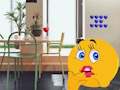 ゲーム絵文字アパートからの脱出 オンライン