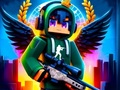 ゲームブロックコントラ：クラッチストライク オンライン