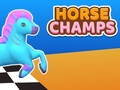 ゲーム馬のチャンピオンオンライン