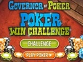 ゲームポーカーの知事ポーカー挑戦オンライン