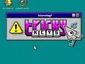 ゲームトリッキーなキー オンライン