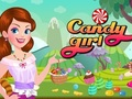 ゲームキャンディガールのドレスアップオンライン