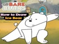 ゲームWe Bare Bears アイスベアの描き方 オンライン