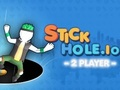 ゲームスティックホール。 イオ オンライン