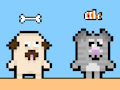 ゲーム犬と猫 オンライン