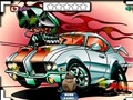 ゲームアニメ車の隠れた星オンライン