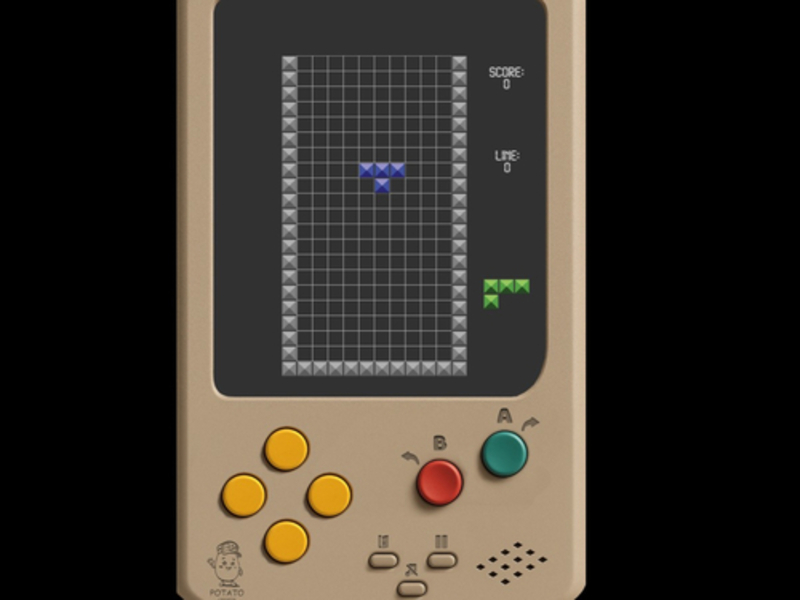 ゲーム4つの要素オンライン