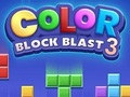 ゲームカラーブロックブラスト3 オンライン