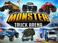 ゲームモンスタートラックアリーナ オンライン