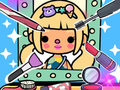 ゲームビューティーワールドとファッションスタイリストオンライン
