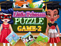 ゲームリトルプリンセスパズルゲーム 2オンライン