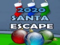 ゲーム2020 サンタエスケープ オンライン