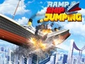 ゲーム船のランプジャンプ オンライン