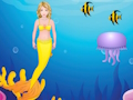 ゲーム友人が妊娠中の人魚に遭遇 オンライン