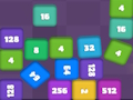 ゲームキューブブロック2048 オンライン