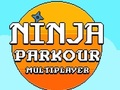 ゲーム忍者パルクール マルチプレイヤー オンライン