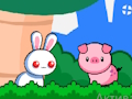 ゲームかなり奇妙なバニー オンライン