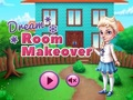 ゲーム夢の部屋のメイクオーバーオンライン