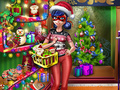 ゲームドットガールのクリスマスショッピングオンライン
