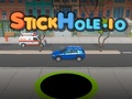 ゲームスティックホール.ioオンライン