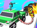 ゲームデザートライダーズ: カーバトル オンライン