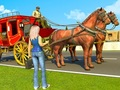 ゲーム馬車輸送タクシーゲーム オンライン