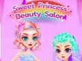 ゲームスイートプリンセス美容室 オンライン