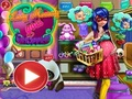 ゲームレディママがショッピングに行くオンライン