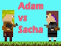 ゲームアダム vs サシャ オンライン