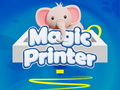 ゲームマジックプリンターオンライン