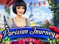 ゲームパリの旅 オンライン