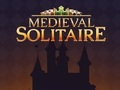 ゲーム中世のソリティア オンライン