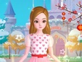 ゲームナナDIYドレス＆ケーキ オンライン