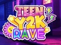 ゲームティーン Y2K レイブ オンライン