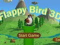 ゲームフラッピーバード 3D オンライン