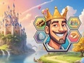 ゲームマジック キングダム: ヘックス マッチ オンライン