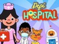 ゲームペピ病院: 学びとケア オンライン