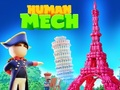 ゲーム人間メカ オンライン